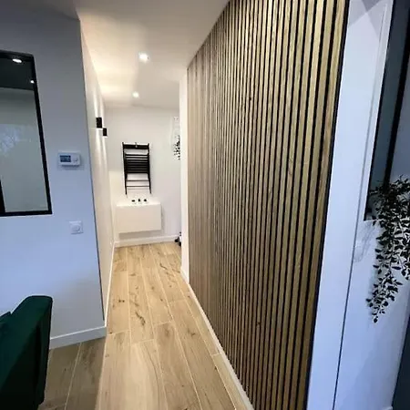 Touch - Fibre*near Basel*cosy Apartment *